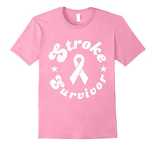 Stroke Survivor T-Shirt - Gift for Ischemic or Hemorrhagic