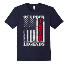October 1972 , 45 Years of Being Awesome T-Shirt