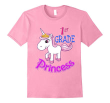 1st Grade Princess Shirt - First Grade 1 Daughter Shirt