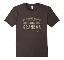 My Fishing Buddies Call Me Grandma Shirt, Cute Mother's Day