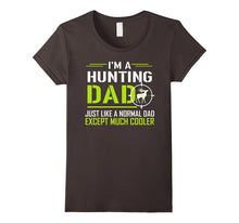 Hunting Dad Funny Tshirt for Father on Birthday, Christmas