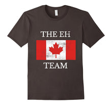 The Eh Team Canadian Funny Patriotic Novelty Sarcasm T-Shirt