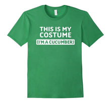 I'm a Cucumber Funny Halloween Gift T-Shirt