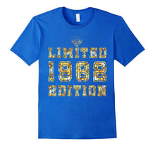 Happy 1982 It's My 35th Year Old Birthday Gift Tshirt