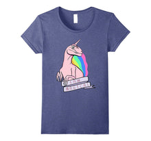 I'm Magical Unicorn T-Rex T-Shirt Funny Tyrannosaurus Rex