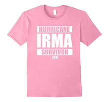 Hurricane Irma Survivor Unisex T-Shirt 2017