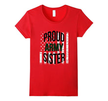 Proud Army Sister