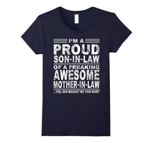 I'm a Proud Son in Law of a Freaking Awesome Mother in Law