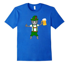 Catober Fest Oktoberfest Graphic T-Shirt