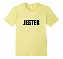 Jester Shirt Halloween Costume Funny Retro Distressed