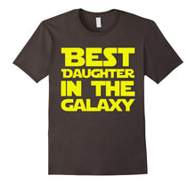 Best Daughter in the Galaxy T-Shirt