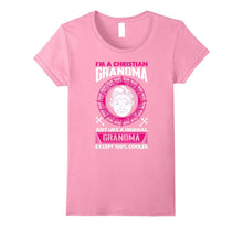 Christian Grandma Like a Normal Grandma but 100% Cooler