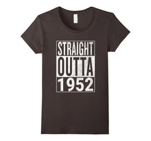 Straight Outta 1952 | Great 65th Birthday Gift Idea T-Shirt