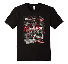 Happy Halloween Funny Horror Show T-Shirt