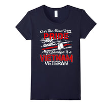 My Grandpa Is a Vietnam Veteran Tshirt