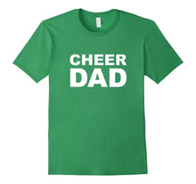 Cheer Dad Shirt | T-Shirt for Cheerleader Dads