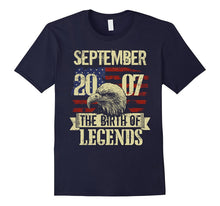 2007 September the Birth of Legends Gift 10 Years Old 10th