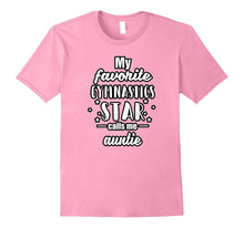 Proud Aunt of a Gymnast T-Shirt