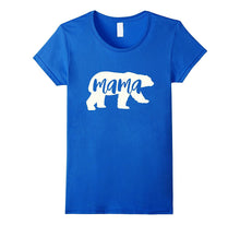 Mama Bear Shirt White