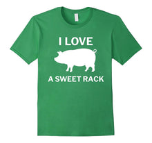 BBQ Ribs T-Shirt for Grill Masters and Meat Smokers