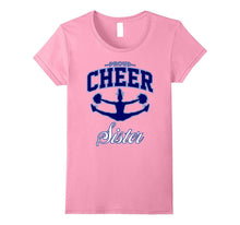 Proud Cheer Sister T-Shirt