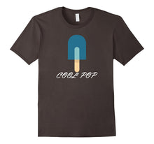 Mens Cool Pop Father's Day Birthday T Shirt Funny Gift for Dad