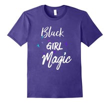 Black Girl Magic Celebrating Black Women and Girls T-Shirt