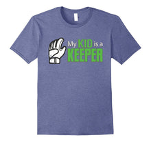Soccer Dad Goalie Shirt Goalkeeper Gloves Football Sport