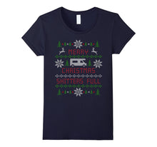 Merry Christmas Shitters Full Ugly Christmas Sweater