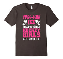 Ice Hockey Girls T-Shirt