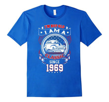 48 Years Old Gifts Classic 1969 48th Birthday Tshirt