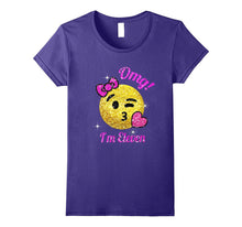 11th Birthday Shirt for Girls