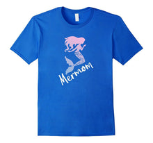 Mermom Mermaid T-Shirt