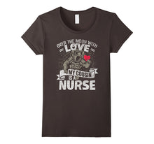 Nurse Cousin Support Proud Family Love Hero T Shirt