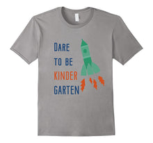 Dare to Be KINDER Kindergarten Back to School Shirt for Boys
