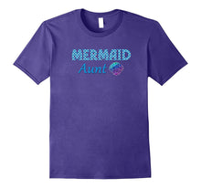 Mermaid Aunt