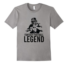 Fantasy Football Legend T-Shirt - Winner Football Tee