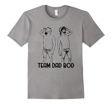 Team Dad Bod - Funny T Shirt