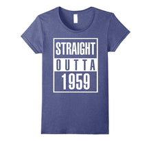 1959 58th Years Old Funny Birthday Gift T-Shirt