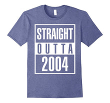 2004 13th Years Old Funny Birthday Gift T-Shirt