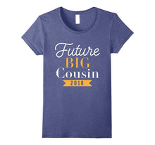 Future I'm Going to Be a Big Cousin Family 2018 Kids T Shirt