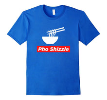 Pho Shizzle for Sure T-Shirt - Funny Vietnamese Food Pun Tee