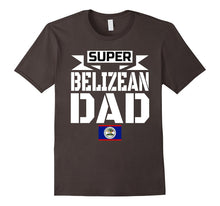 Mens Storecastle: Super Belizean Dad Father's Day Belize T-Shirt