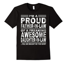 I'm a Proud Father in Law of a Freaking Awesome Daughter