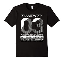 Legends Born in 2003 Birthday Gift for 14 Years Old