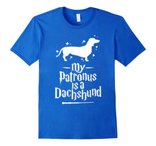 My Patronus Is a Dachshund Shirt