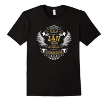 Personalized Birthday Gift for Person Named Jan T-Shirt