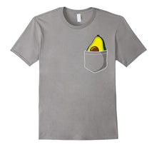 Pocket Avocado T-Shirt