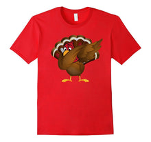 DABBING TURKEY Shirt - Funny Thanksgiving T-Shirt