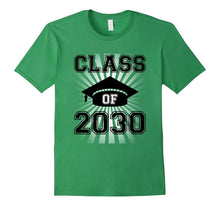 Class of 2030 T-Shirt - Kindergarten Future Graduate Tee